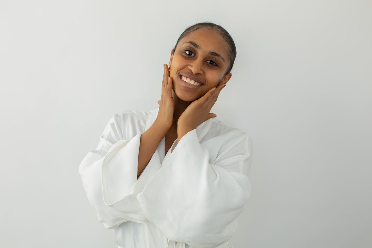 Glowing, healthy skin from ForeverHeart Beauty
