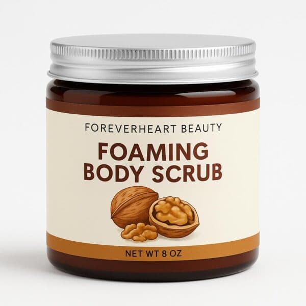 Foaming Body Scrub