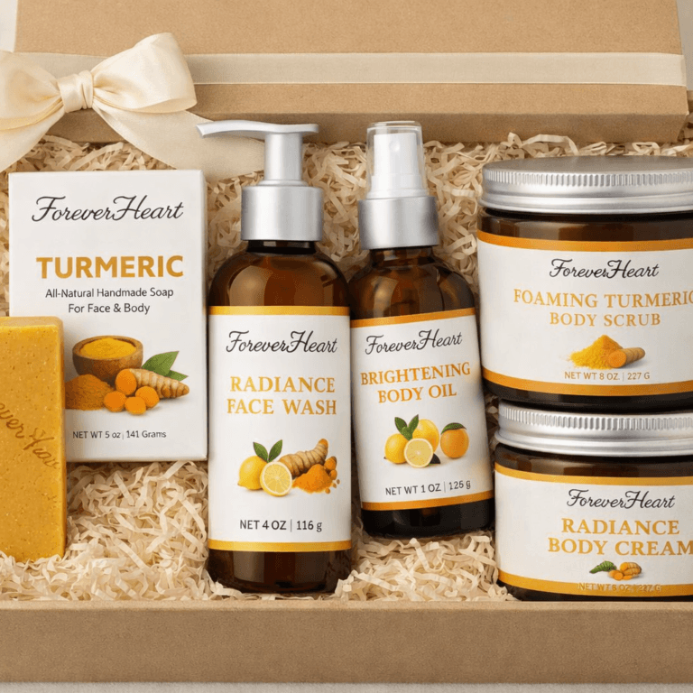 Radiance Body Set